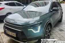 Kia Di Ol Nu Niro, 2023