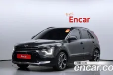 Kia Di Ol Nu Niro, 2023