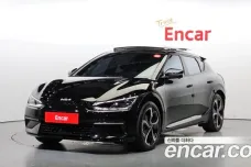 Kia EV6, 2022