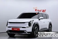 Kia EV9, 2023