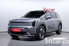 Kia EV9, 2023