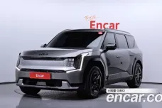 Kia EV9, 2023