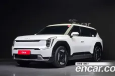 Kia EV9, 2023