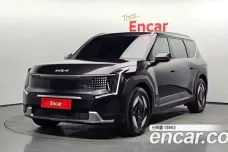 Kia EV9, 2024