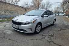 Kia Forte, Бензин, 2017