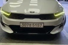 Kia K5 3rd generation, 2020