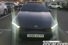 Kia K5 3rd generation, 2020