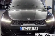 Kia K5 3rd generation, 2021