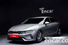 Kia K5 Hybrid 3rd Generation, 2020