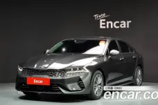 Kia K5 Hybrid 3rd Generation, 2020