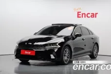 Kia K5 Hybrid 3rd Generation, 2020