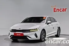 Kia K5 Hybrid 3rd Generation, 2020