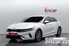 Kia K5 Hybrid 3rd Generation, 2020