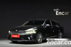 Kia K5 Hybrid 3rd Generation, 2020