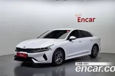 Kia K5 Hybrid 3rd Generation, 2020