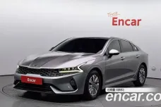 Kia K5 Hybrid 3rd Generation, 2020