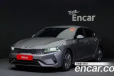 Kia K5 Hybrid 3rd Generation, 2020