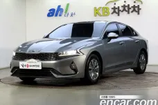 Kia K5 Hybrid 3rd Generation, 2020