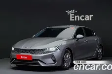 Kia K5 Hybrid 3rd Generation, 2020