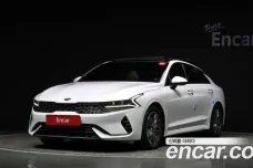 Kia K5 Hybrid 3rd Generation, 2020