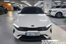 Kia K5 Hybrid 3rd Generation, 2020