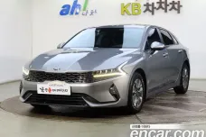 Kia K5 Hybrid 3rd Generation, 2020