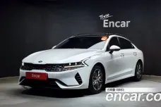 Kia K5 Hybrid 3rd Generation, 2020