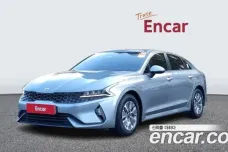 Kia K5 Hybrid 3rd Generation, 2020