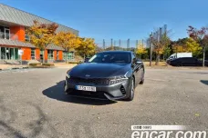 Kia K5 Hybrid 3rd Generation, 2021