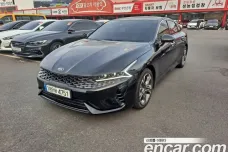 Kia K5 Hybrid 3rd Generation, 2021