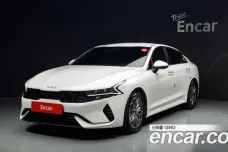 Kia K5 Hybrid 3rd Generation, 2022