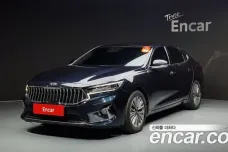 Kia K7 Premier Hybrid, 2019