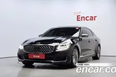 Kia More K9, 2019