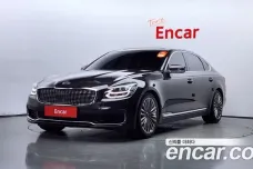 Kia More K9, 2019