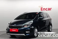 Kia The New Carens, 2018