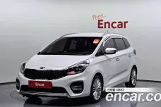 Kia The New Carens, 2018