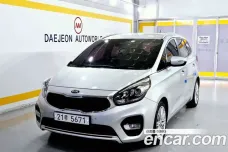 Kia The New Carens, 2018