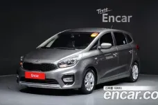 Kia The New Carens, 2018