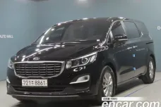 Kia The New Carnival, 2018