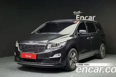 Kia The New Carnival, 2018