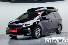 Kia The New Carnival, 2018