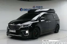 Kia The New Carnival, 2018