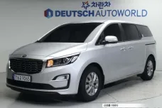 Kia The New Carnival, 2018