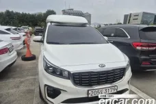 Kia The New Carnival, 2018