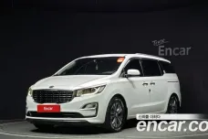 Kia The New Carnival, 2018