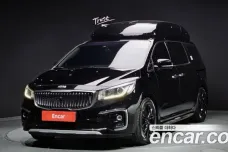 Kia The New Carnival, 2018