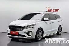 Kia The New Carnival, 2018