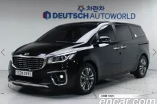 Kia The New Carnival, 2018