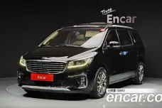 Kia The New Carnival, 2018