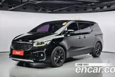 Kia The New Carnival, 2018